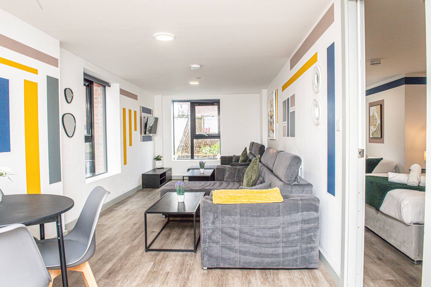 #199 Stylish Liverpool City Apartment - Sleeps 6