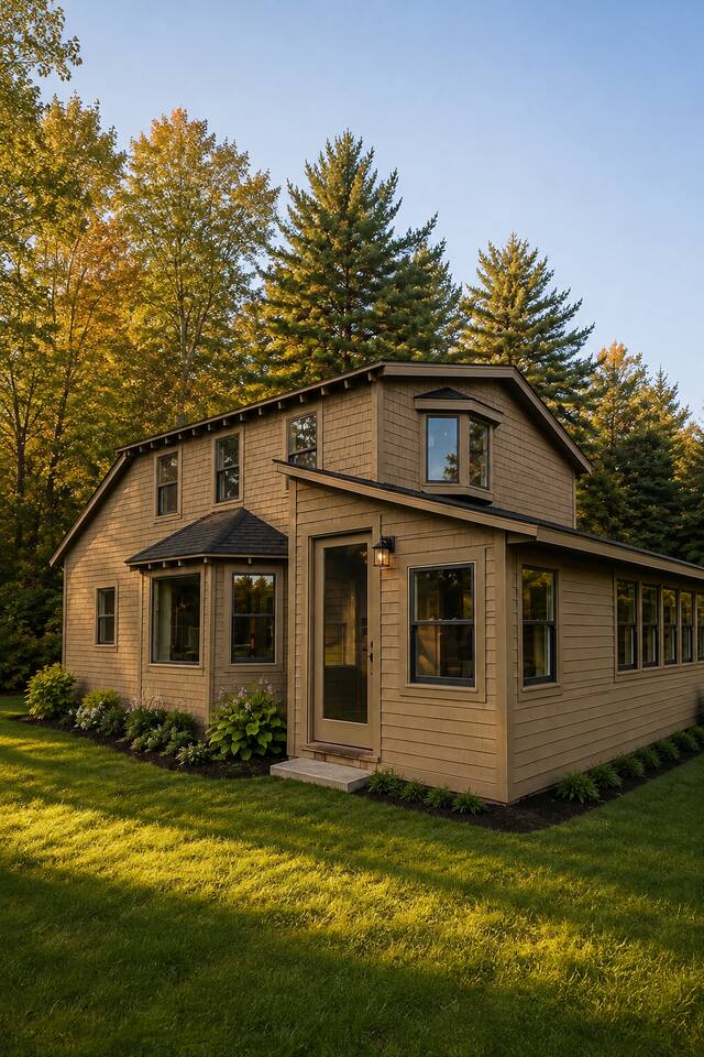 The Cottage at Riverwood