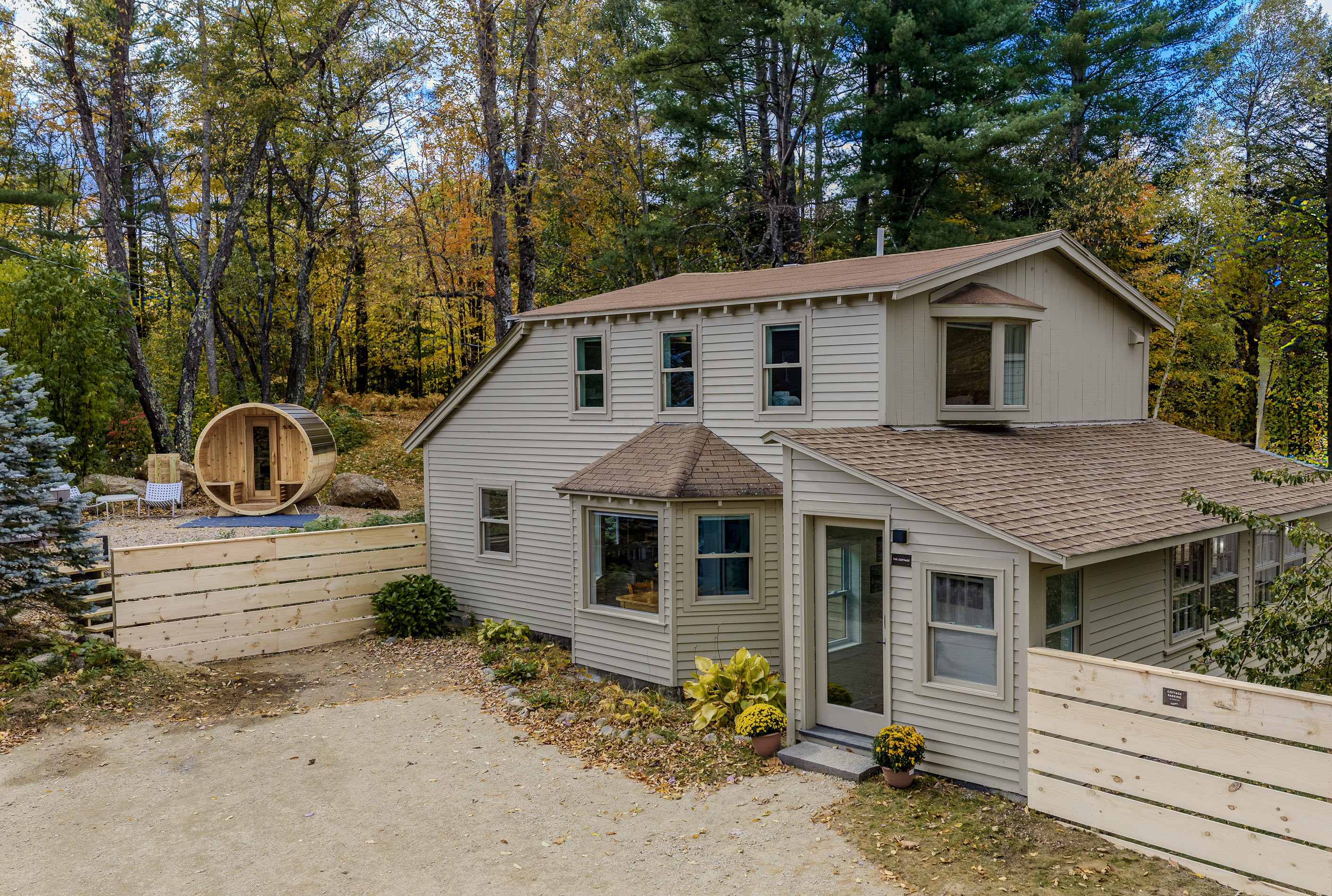 The Cottage at Riverwood