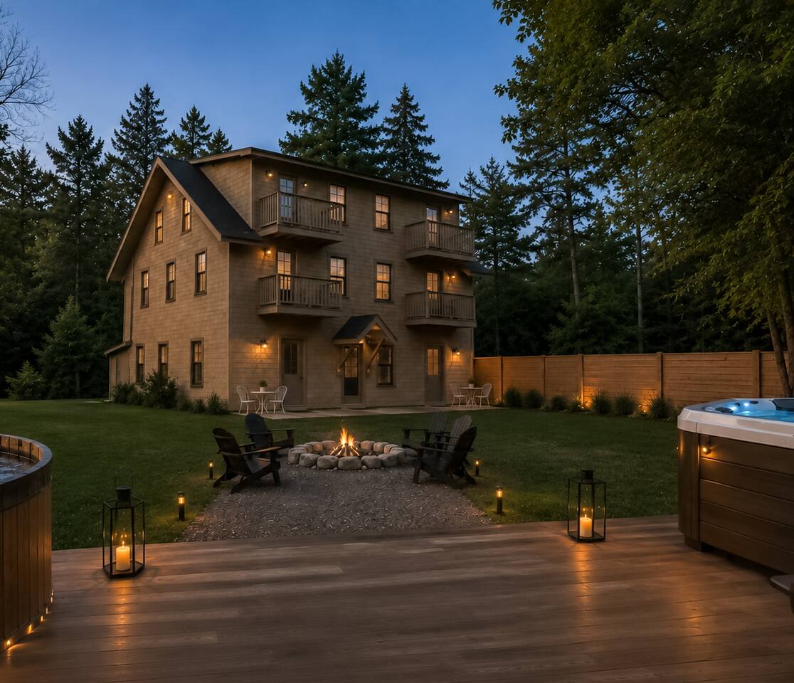 The Carriage House at Riverwood - Suite 5