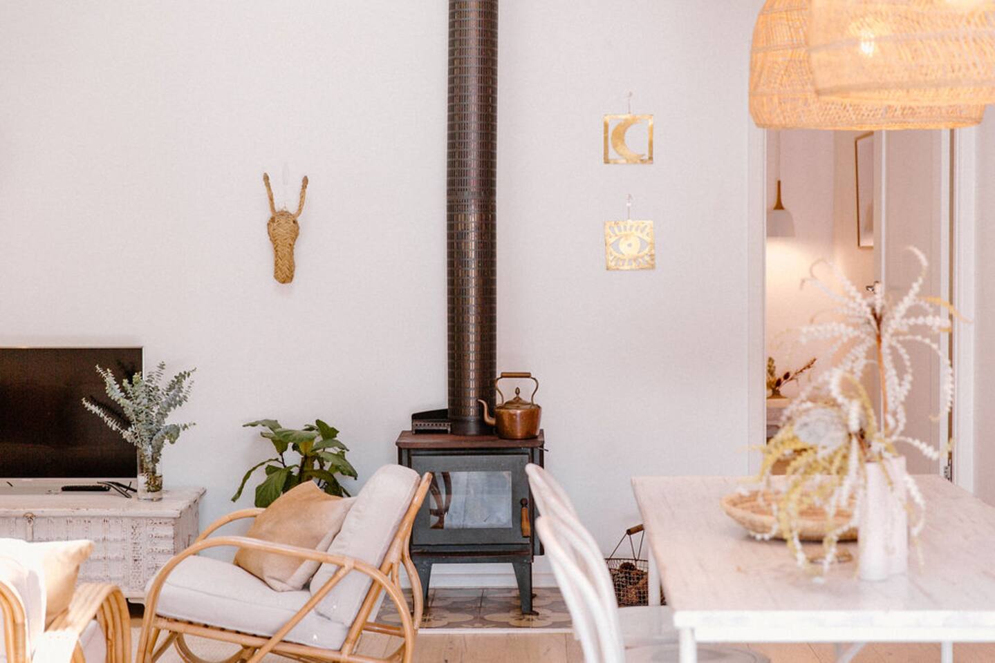Pink Moon Bungalow