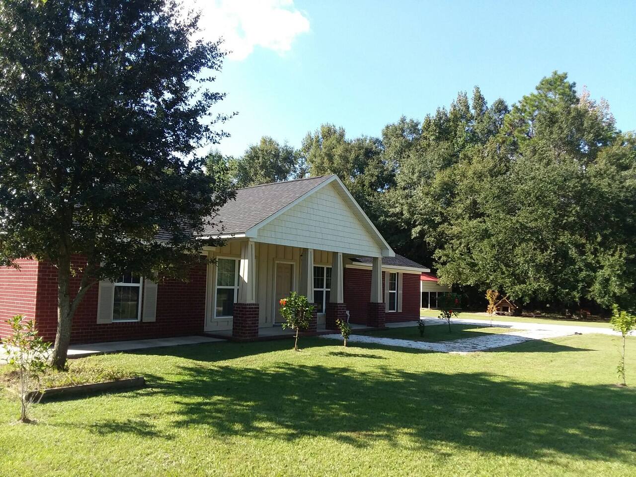 Front Yard