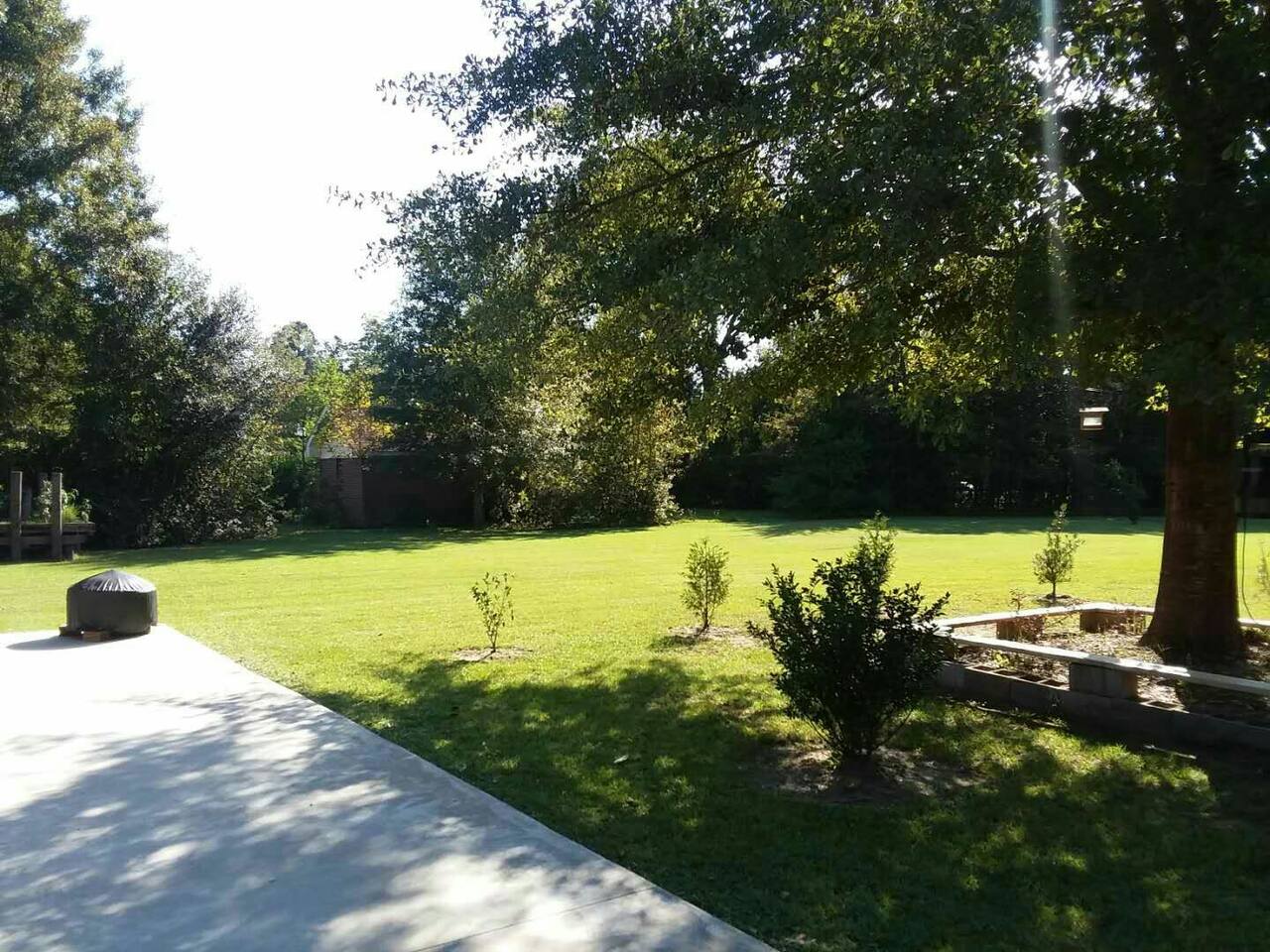 Back Porch