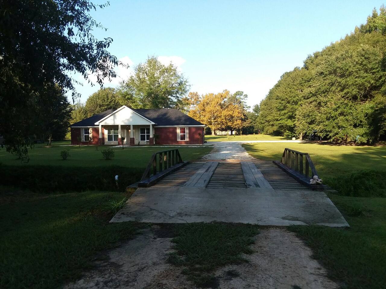 Drive Way
