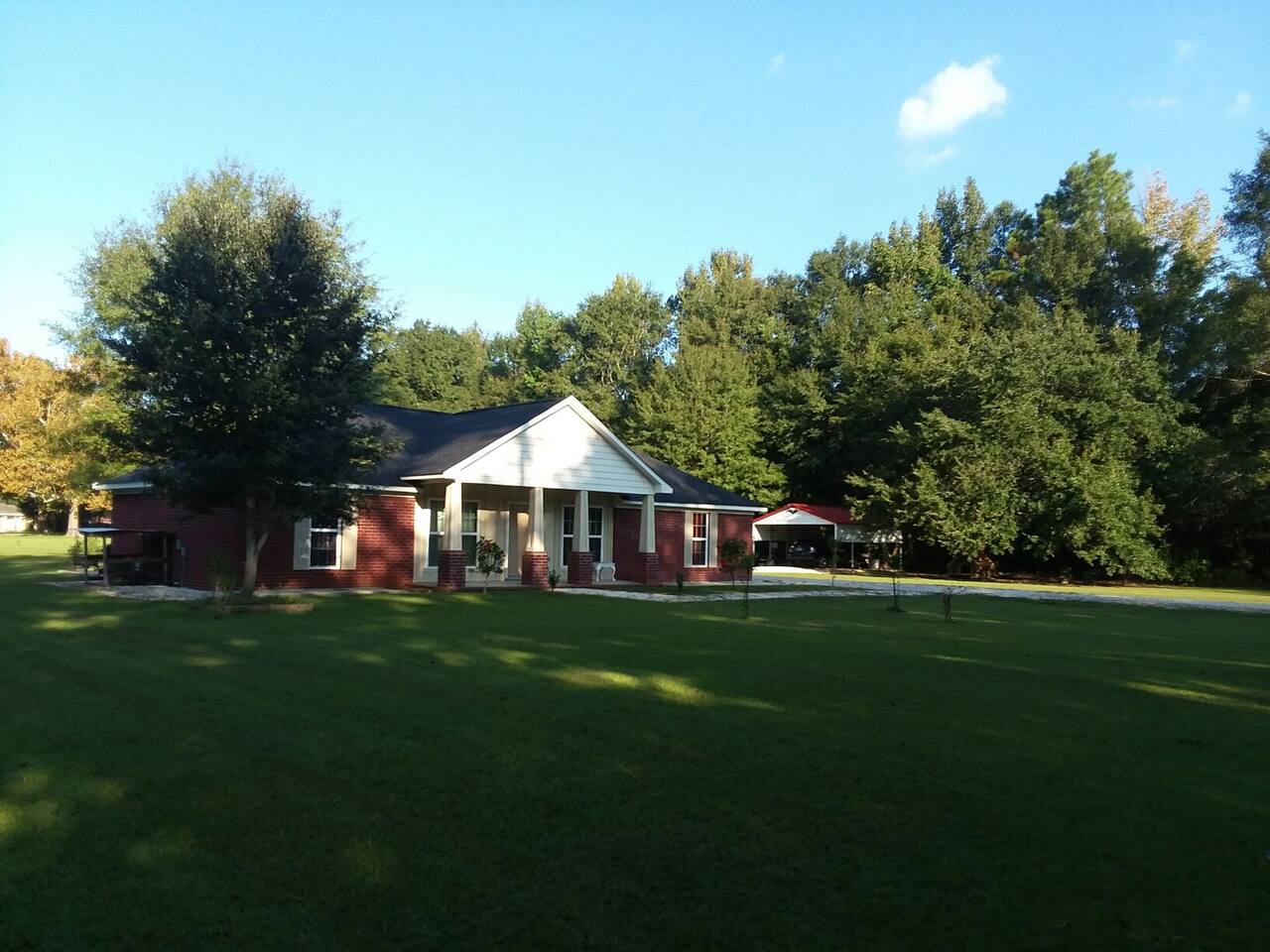 Front Yard