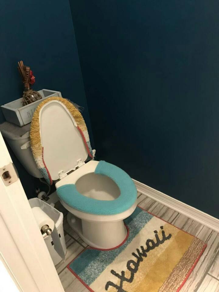 Master Bath