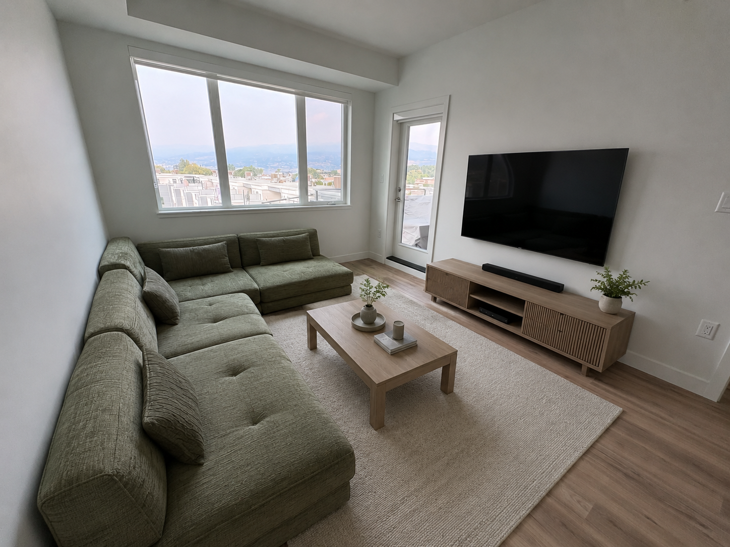 South Okanagan Resort Condo