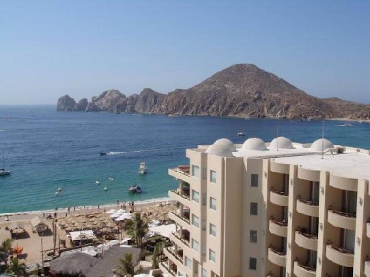 CORAZON-CABO VILLAS BEACH RESORT & SPA. MEDANO BEACH, SWIMMING BEACH, POOL, HOT TUB, GYM, BALCONY BEACH ACCESS, RESTAURANT, CHACHE BEACH CLUB. SCUB DIVE, SNORKEL, PADDLE BOARD, PARASAIL