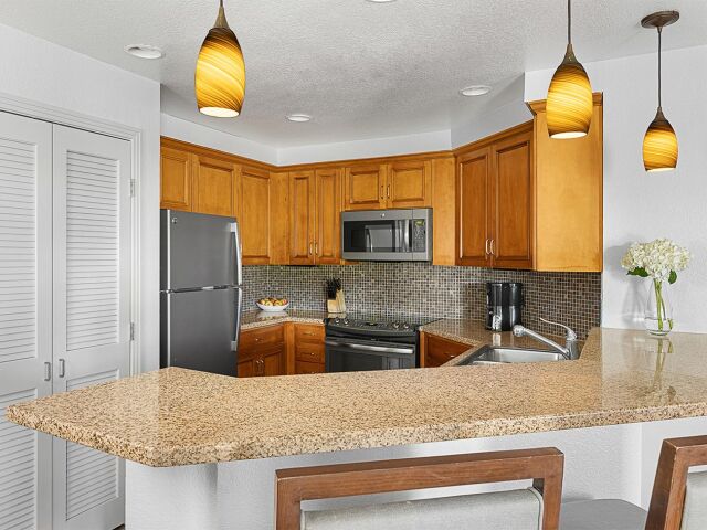 1 BDR Marriott's Desert Springs Villas - Apartment