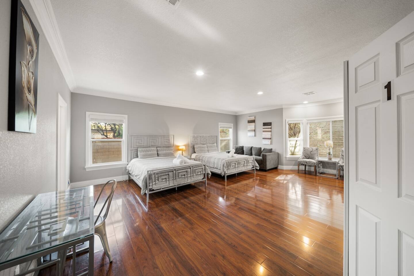 Cozy 1BR Suite｜Private Jacuzzi Bath｜Near Disney