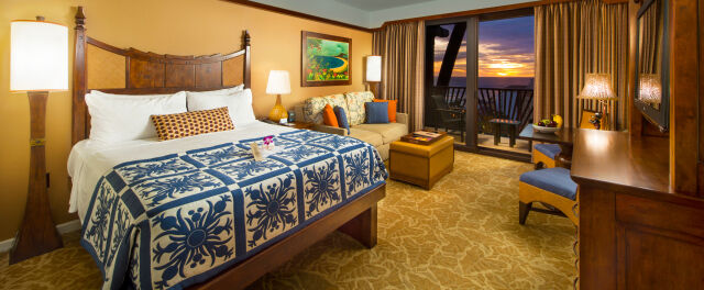 1 BDR Aulani, a Disney Resort & Spa