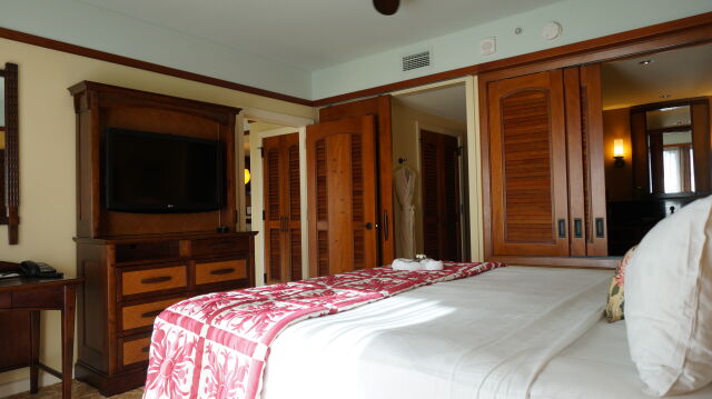 2, 2 BDR/ BA Aulani, a Disney Resort & Spa