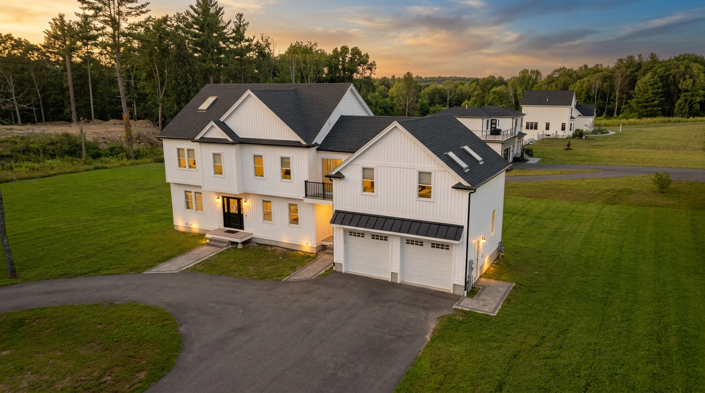 NEW! Spacious Luxury 5br Near Gillette w/Firepit