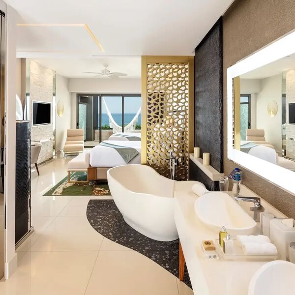 4 BDR Garza Blanca Resort & Spa Los Cabos