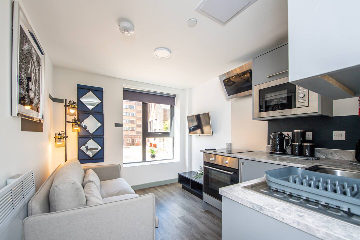 #200 Liverpool City Break Retreat - Sleeps 4