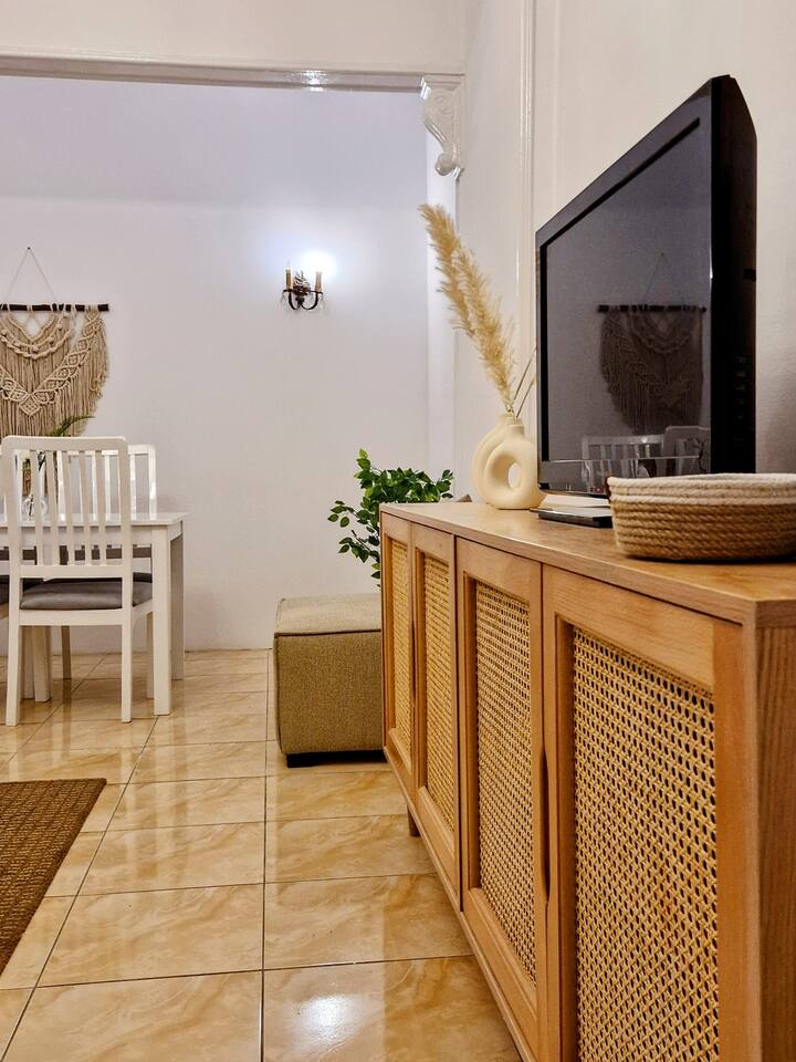 Tranquil Condo in Zamalek • Prime Location