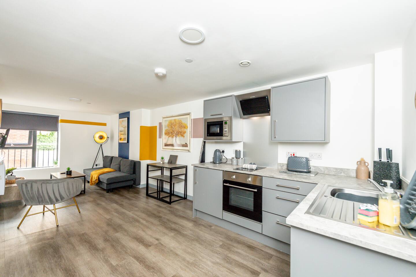 #201 Cosy Liverpool City Break Stay - Sleeps 6