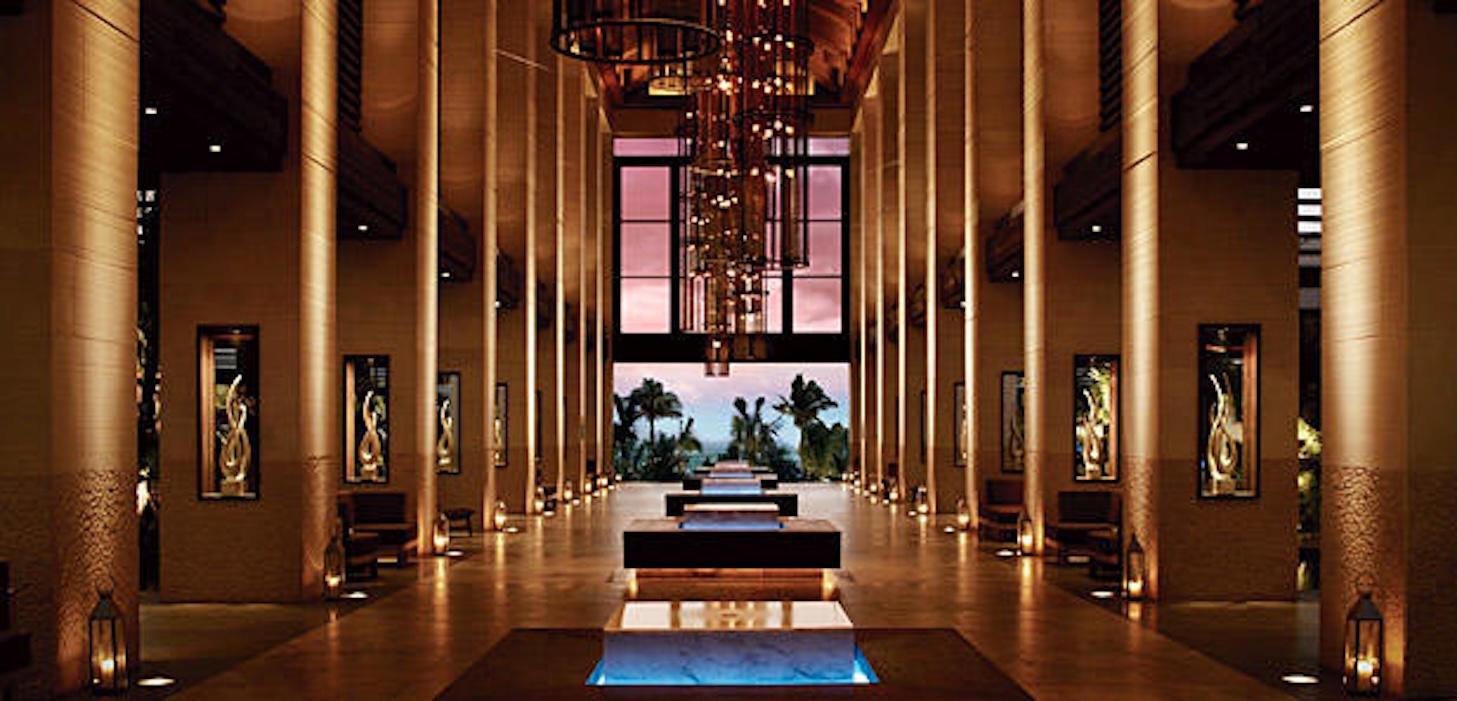 1 BR Harborside Atlantis Luxury Villa, Bahamas