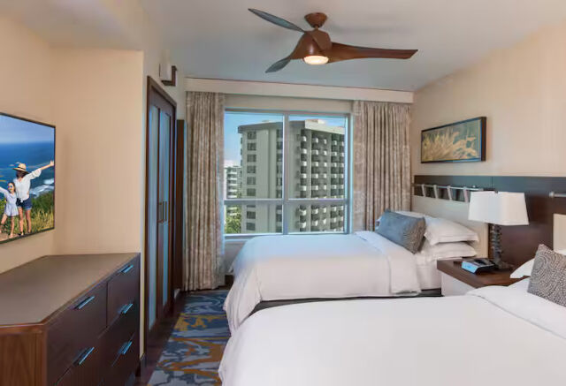 4 BDR / 4 BA Grand Islander by Hilton Grand