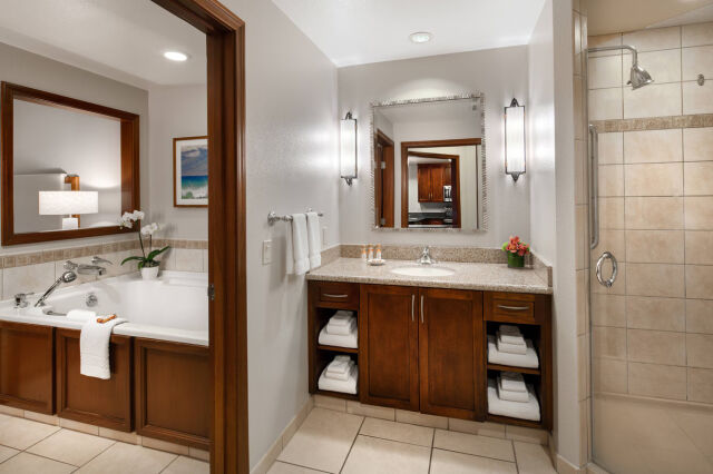 1 BDR Marriott's Maui Ocean Napili  Towers