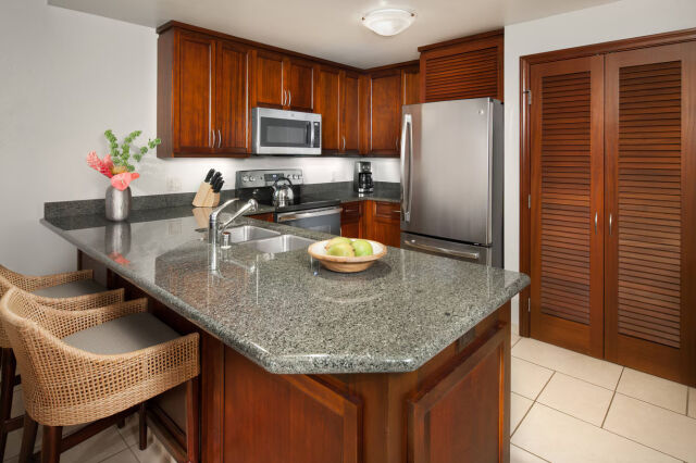2 BDR Marriott's Maui Ocean Napili Tower