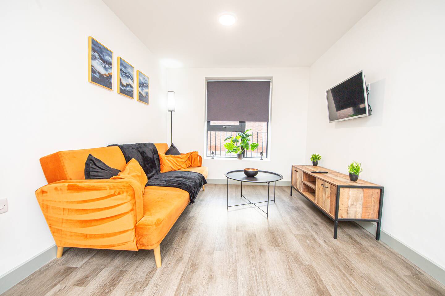 #198 Stylish City Centre 1BR | Liverpool - Sleep 4