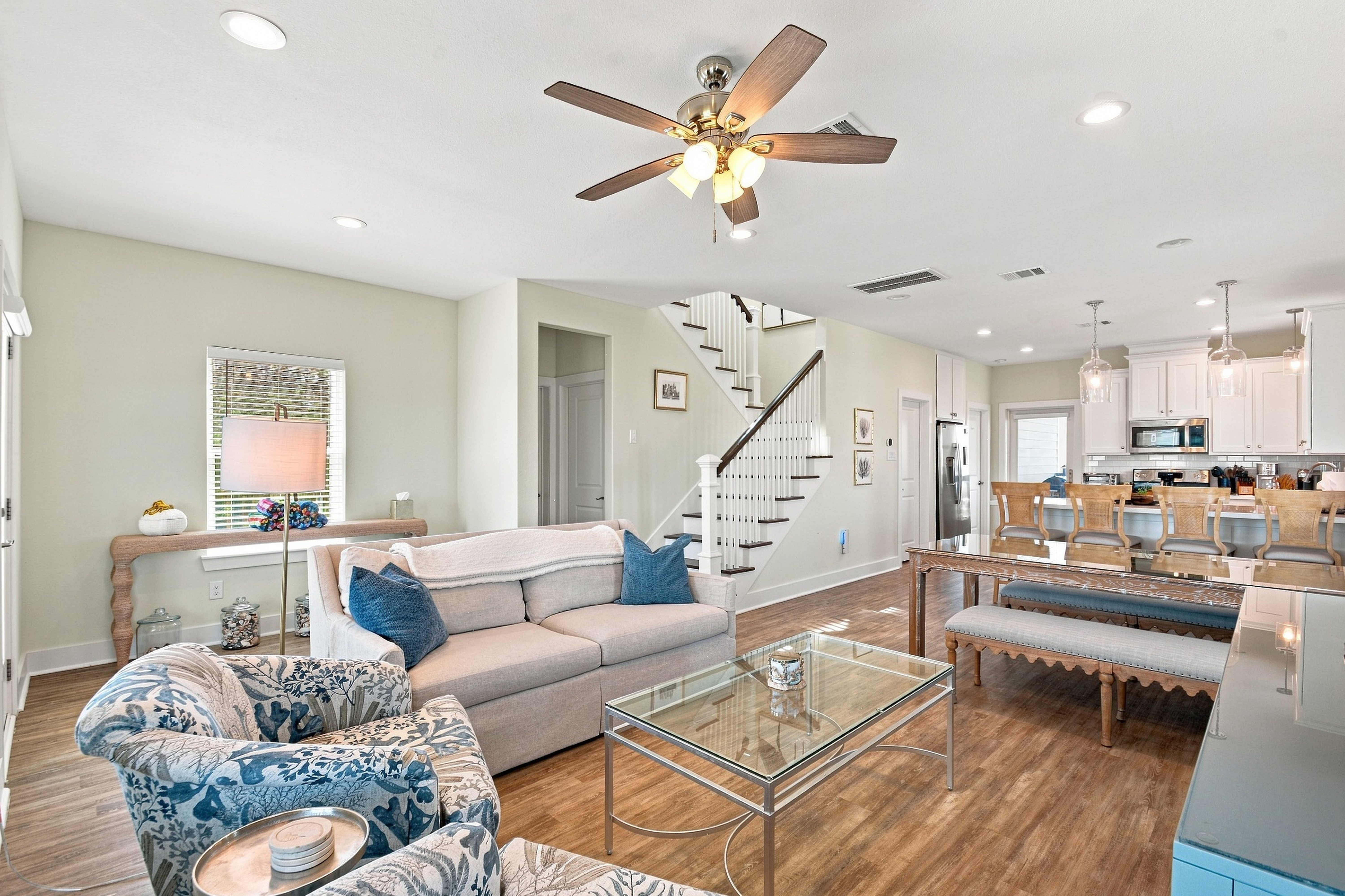 West End Galveston Family Beach House