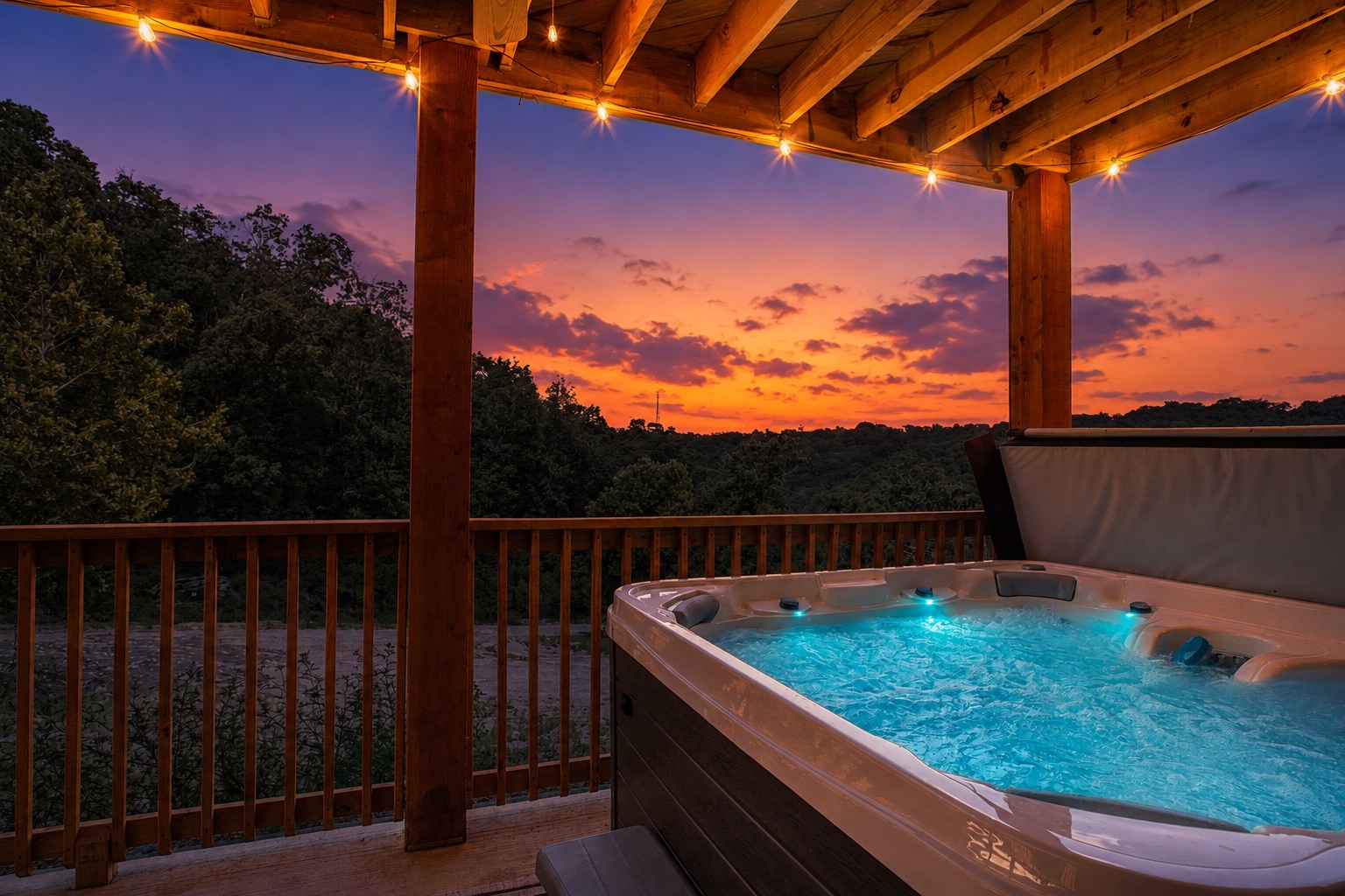 New! Silver Dollar City | Hot Tub + Epic Game Room
