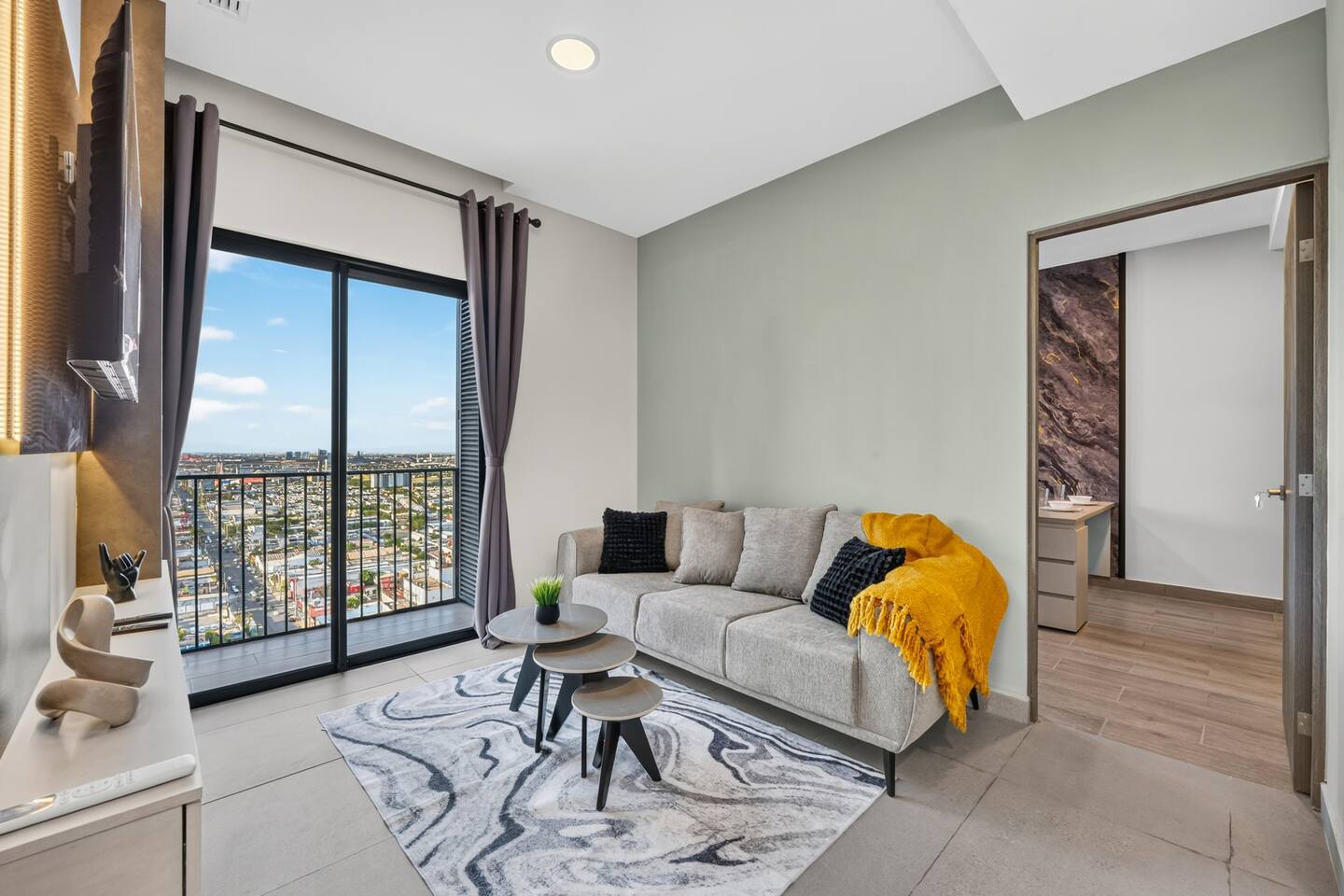 Moderno 2BR | Torre Colonia | Centro MTY