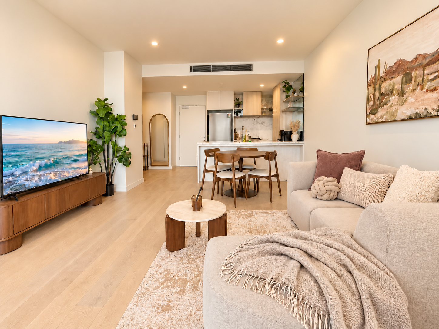 Horizon Haven | Panoramic Ocean Views — Broadbeach, Queensland — vacation rental