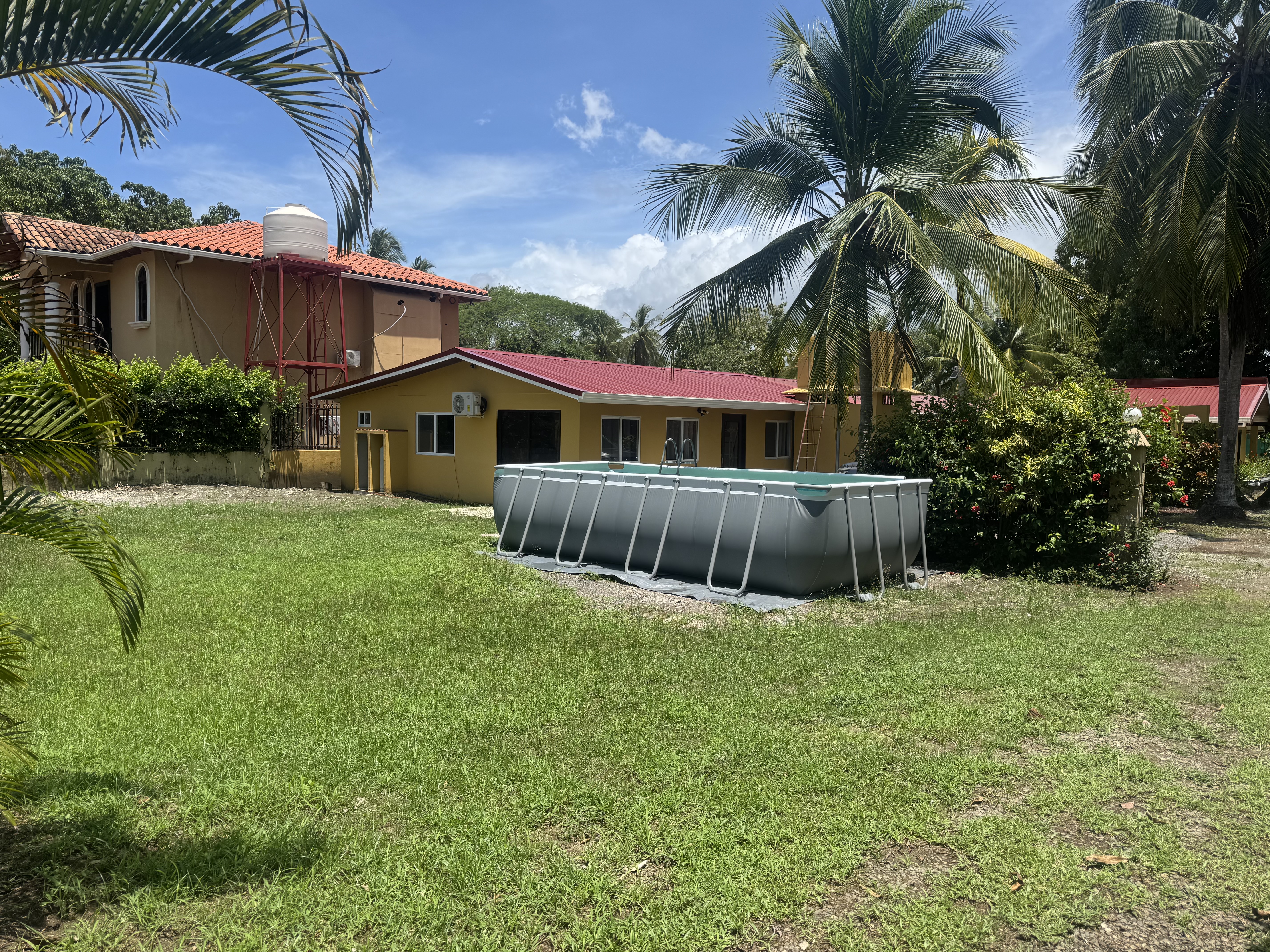 Casa Toucan: 3BR Tropical Home with Private Pool & Ocean Views