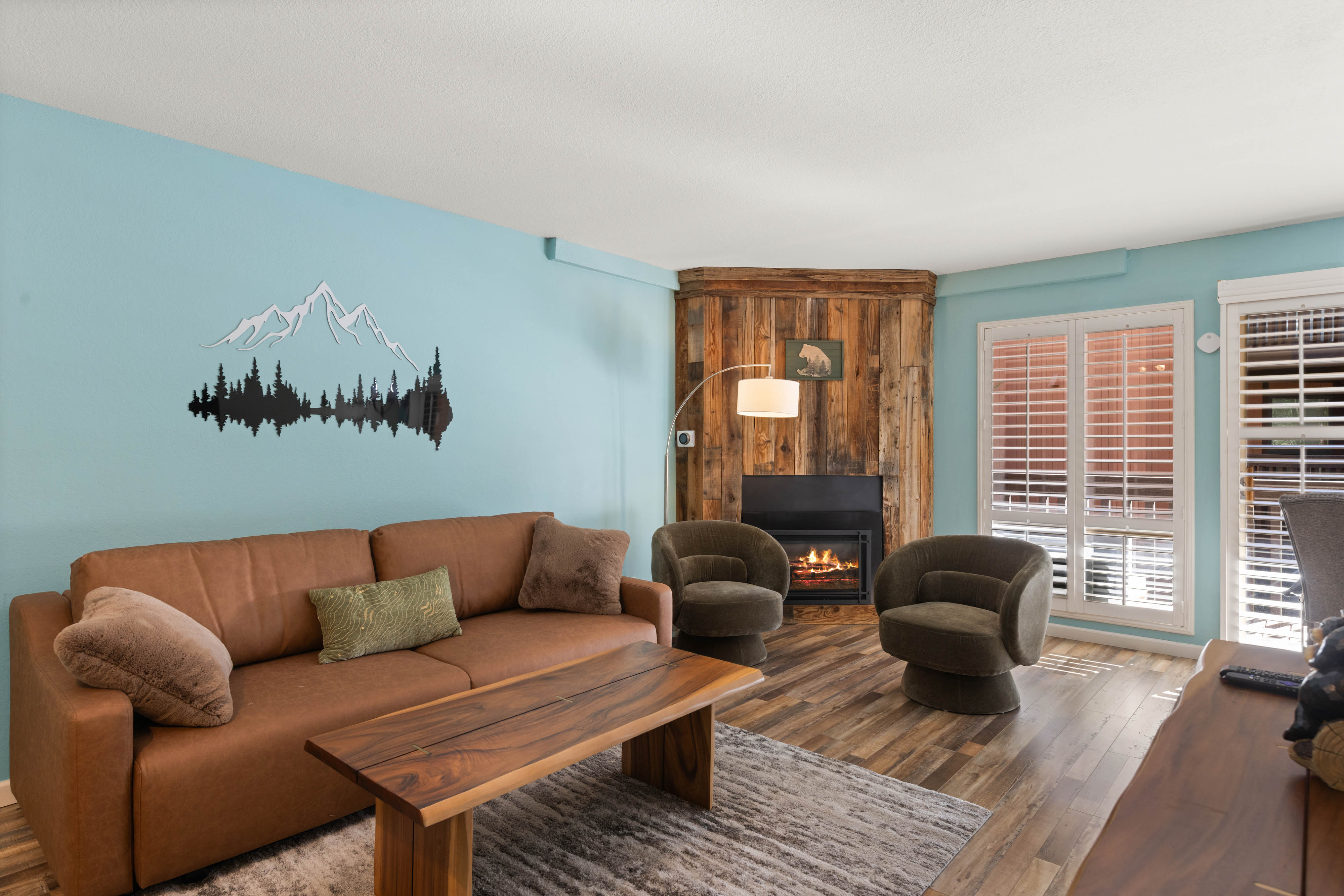 Heavenly Summit Townhome