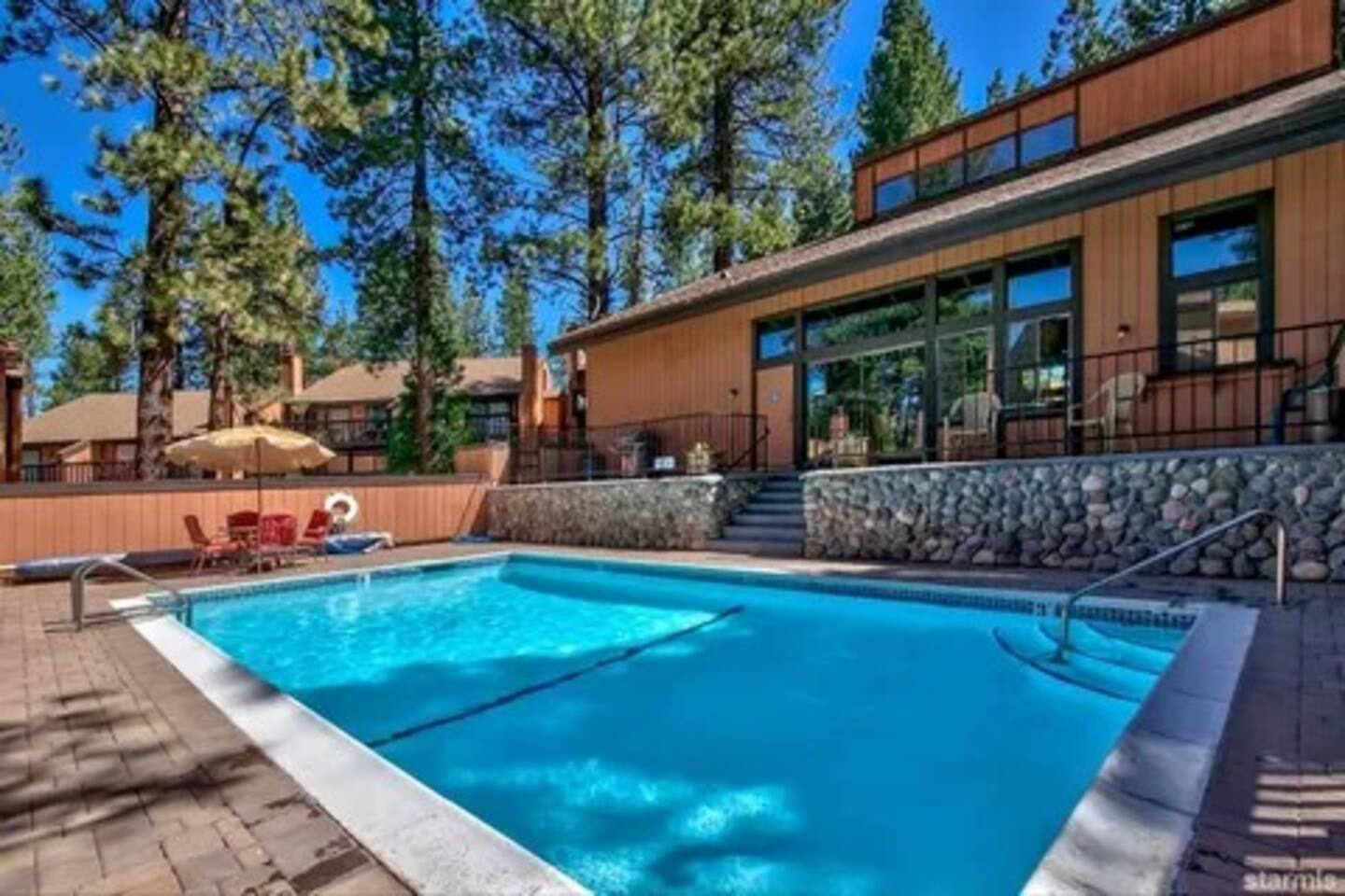 Heavenly Summit Townhome