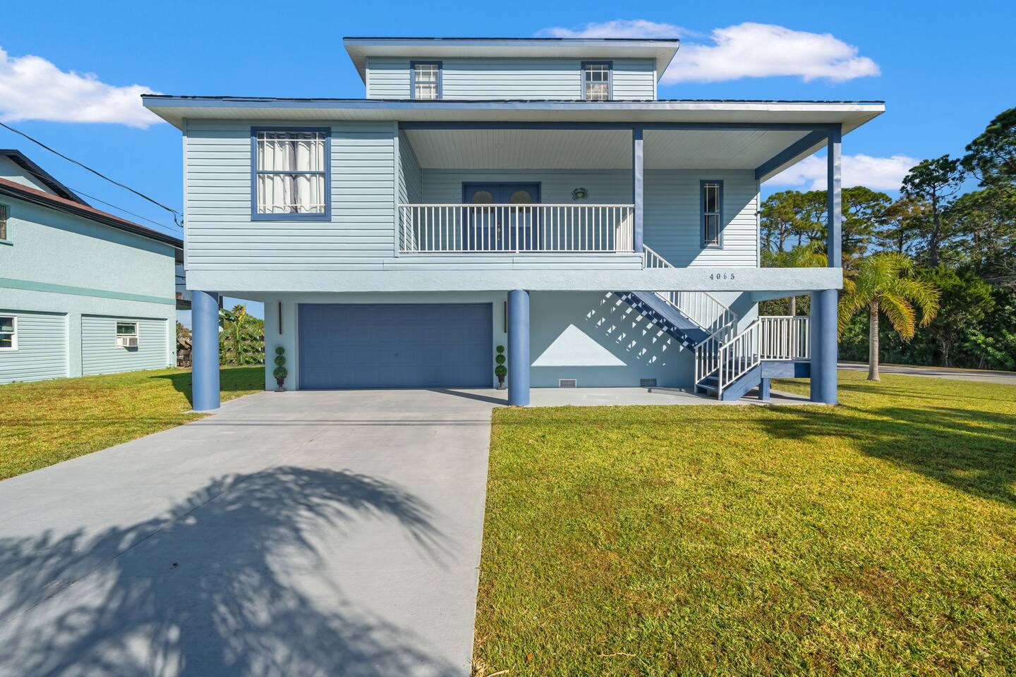 4BR Waterfront • Billiards • Hernando Beach • Gulf