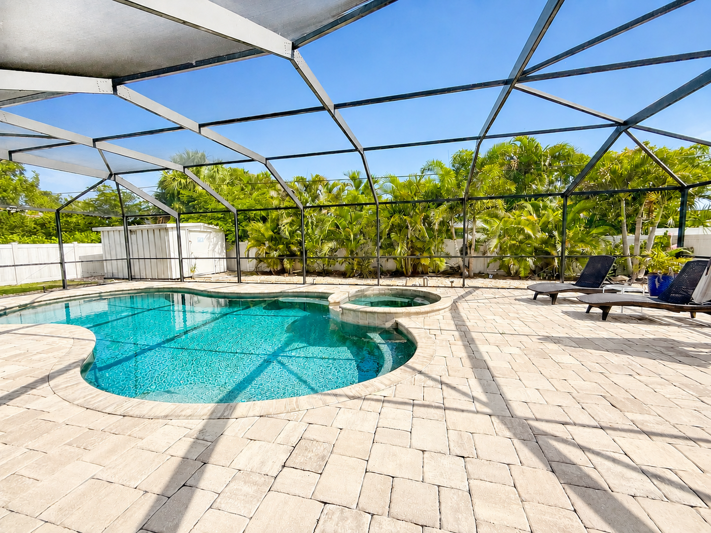 South Bridge Poolside Retreat