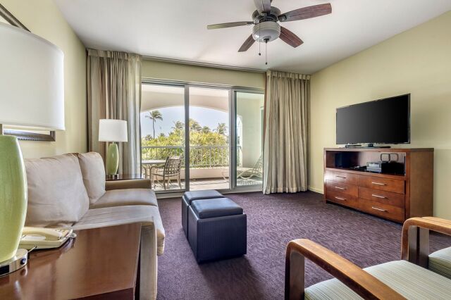 2BDR Oceanview Suite, Point at Poipu Hawaii