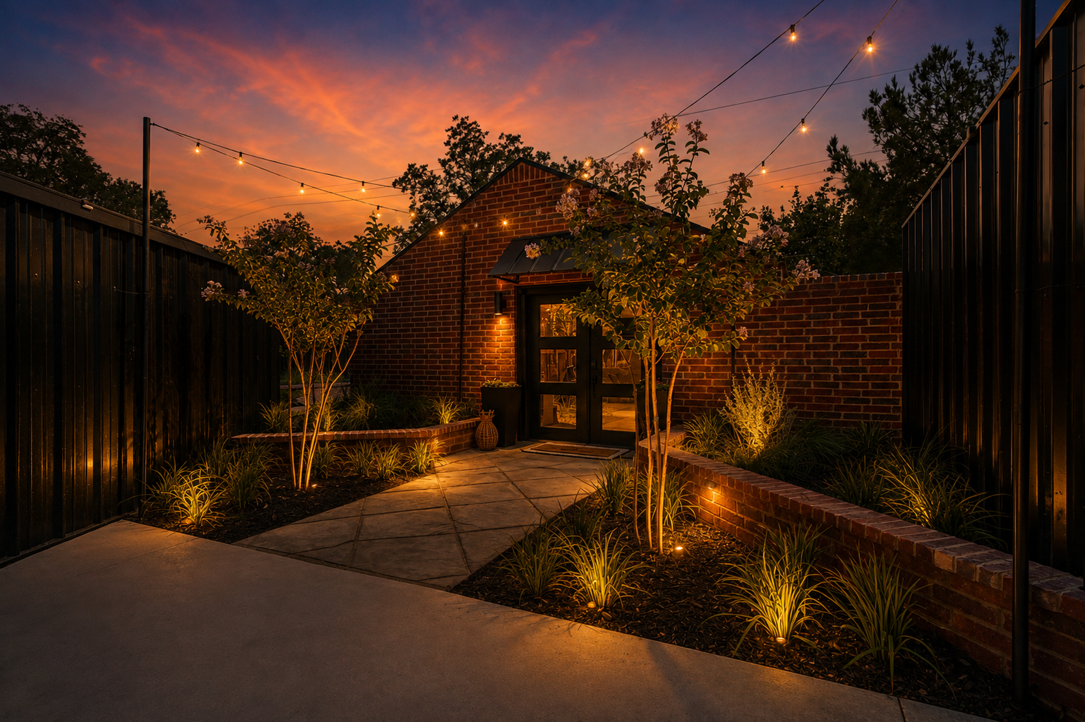 The Shep- Tech Terrace Cottage