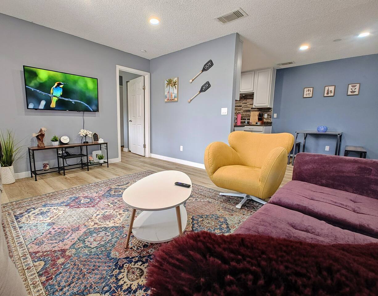 Mountain Foot 2MBR Condo |Near Tempe & PHX Airport