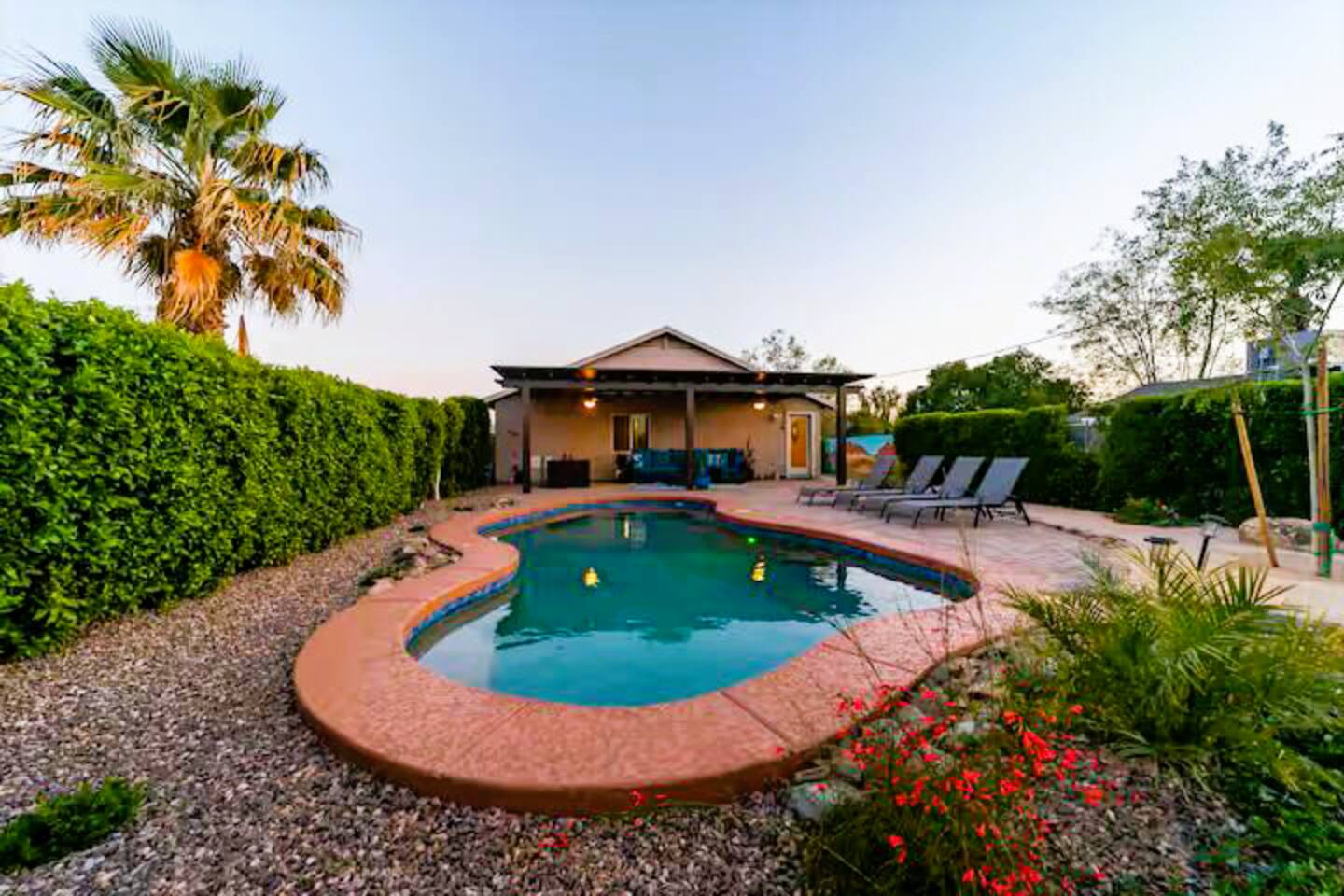 The Hidden Oasis Papago - Near OTown Scottsdale