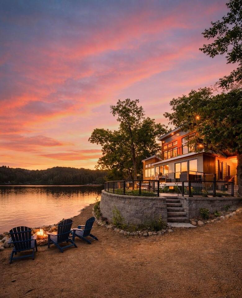 Waterfront Hot Tub Escape Kayaks•Game Room•Sunsets