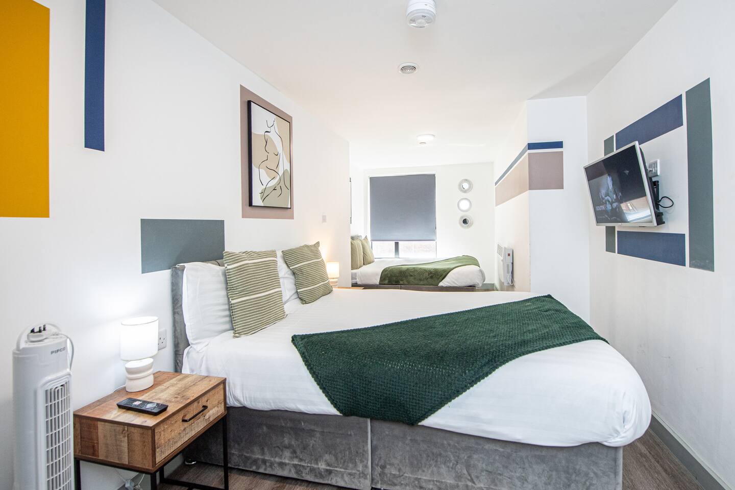 #204 Spacious 1BR Liverpool City Stay - Sleeps 6