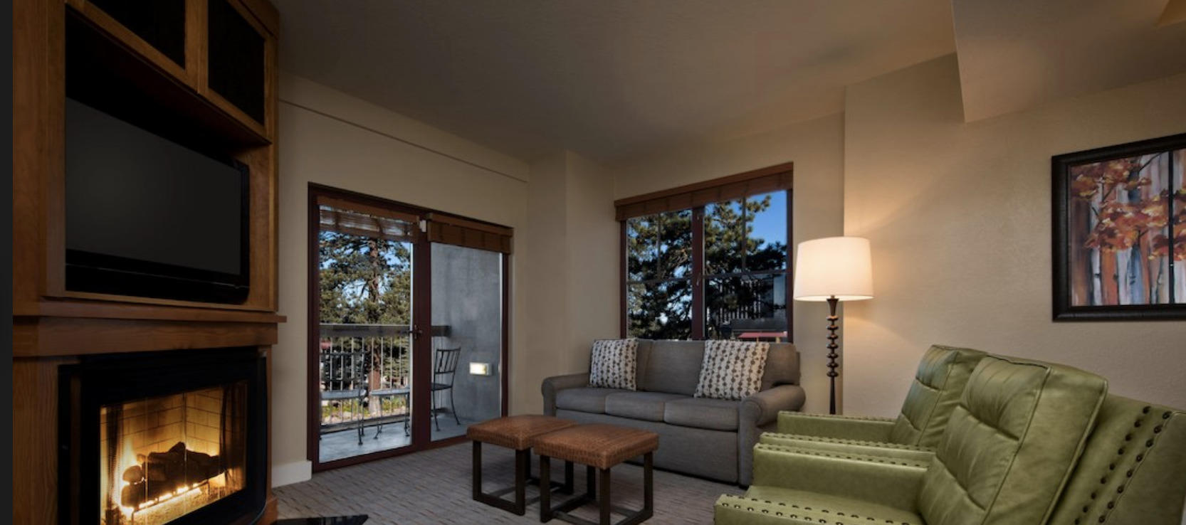 2 BDR/2BA, Marriott Grand, Lake Tahoe, CA