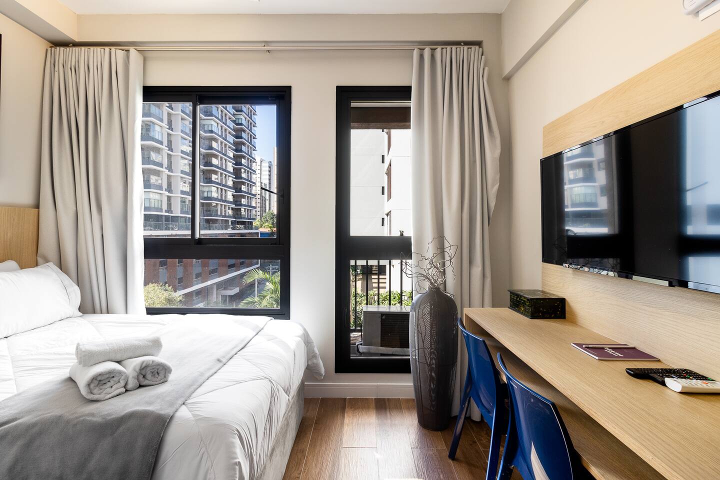 BSR | Trendy Studio | Vila Mariana | Metro Line