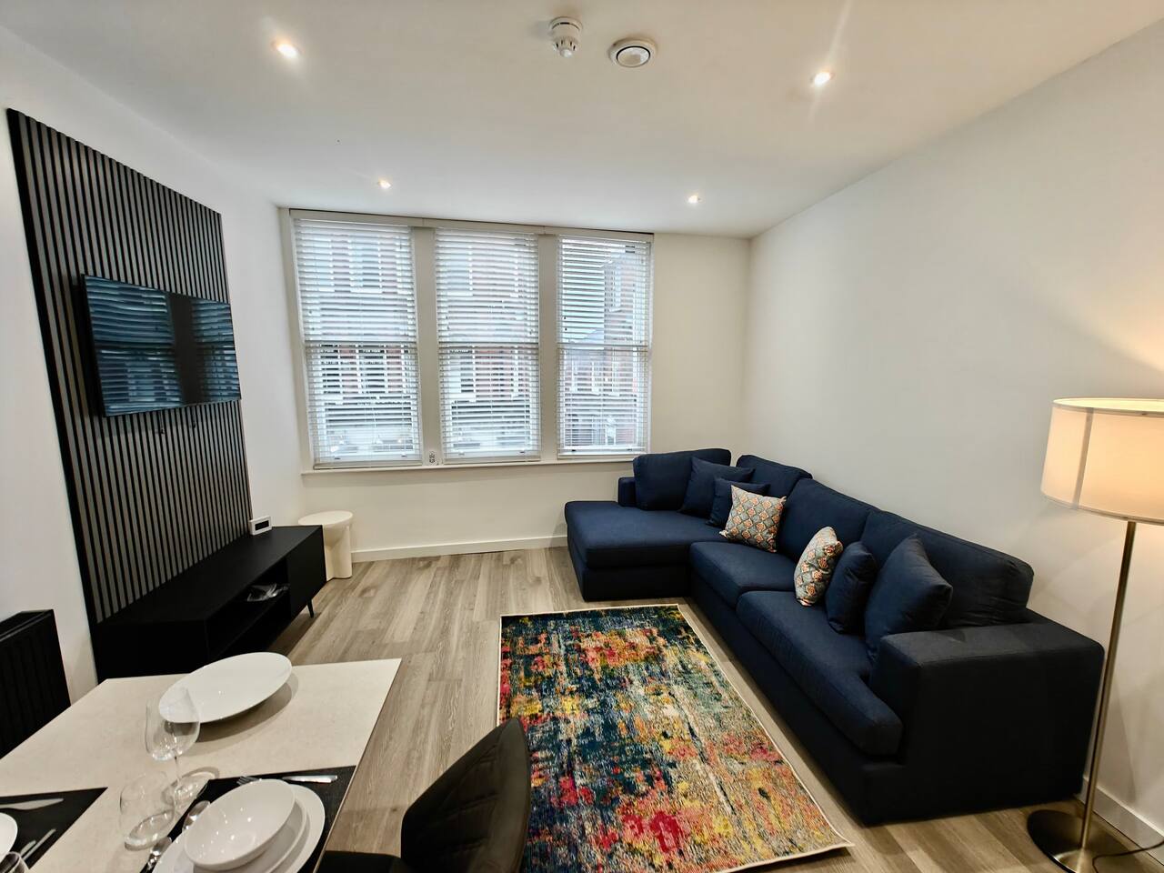 Cozy 1 bed | Tram | Bury Market