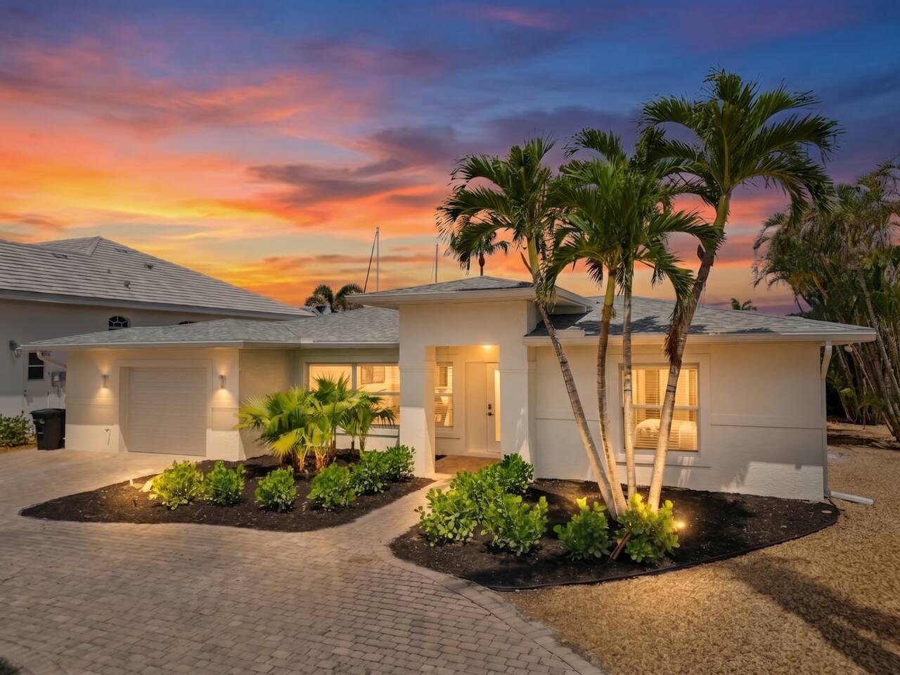 Canal-Front Home with Private Dock & Gulf Access