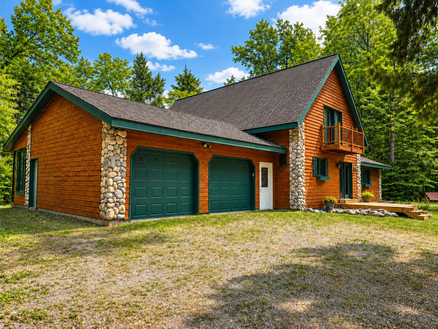Manny's Lakeside Lodge