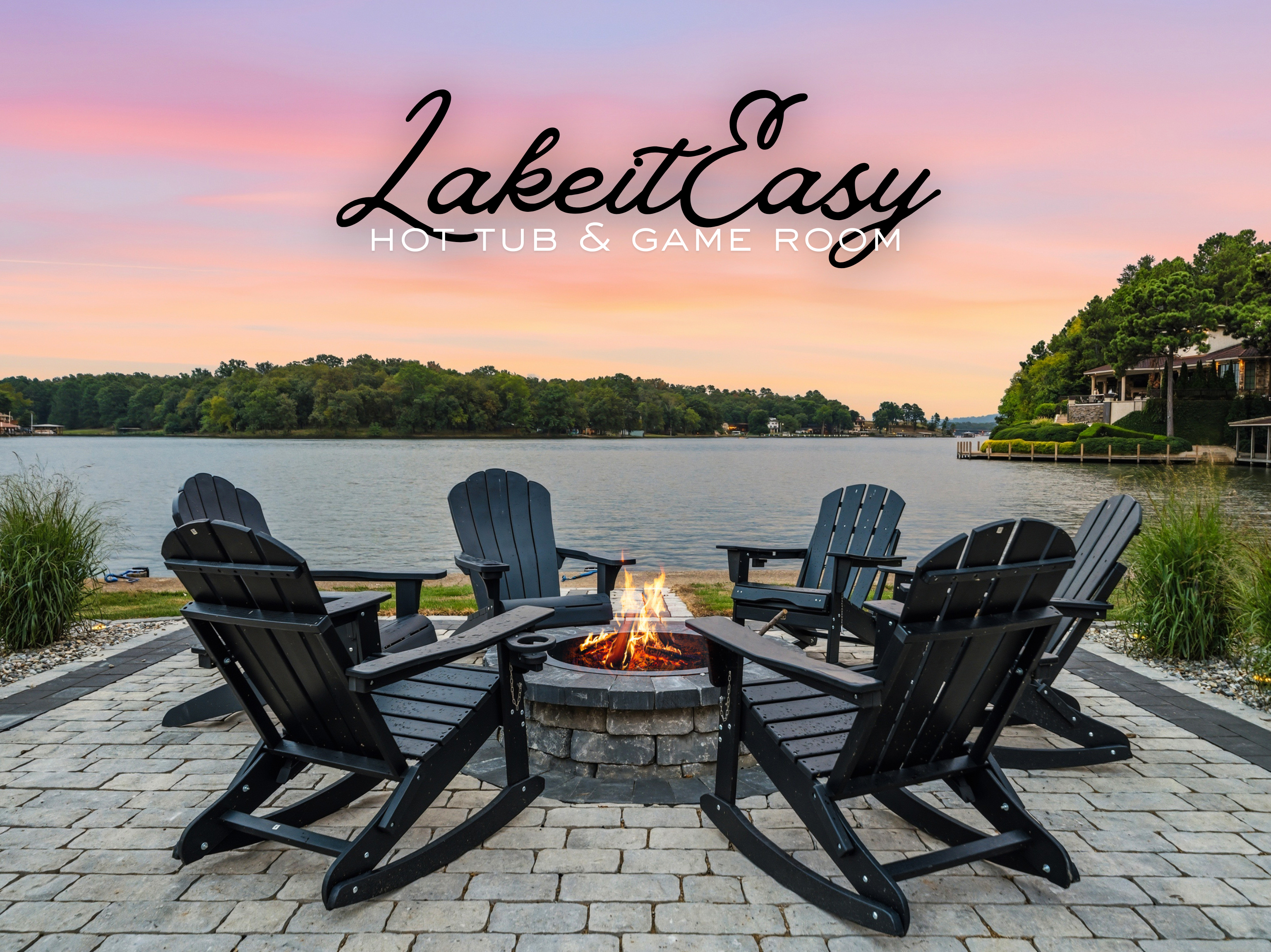 Lake It Easy