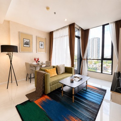201-EST-A-R1202-F12-CO-BDR01-FAI-009-BKK-MID-TH rental in Khwaeng Khlong Tan Nuea