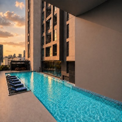 202-EST-A-R1302-F13-CO-BDR01-FAI-010-BKK-MID-TH rental in Khwaeng Khlong Tan Nuea