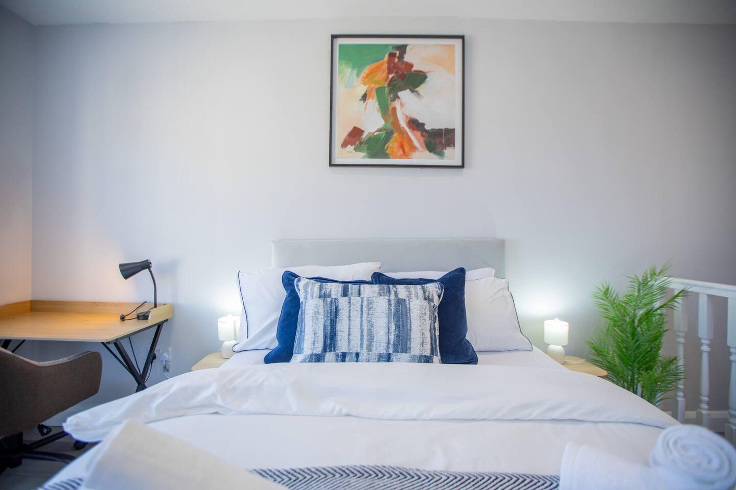 Flat 3 The Hayling Retreat | Sea View